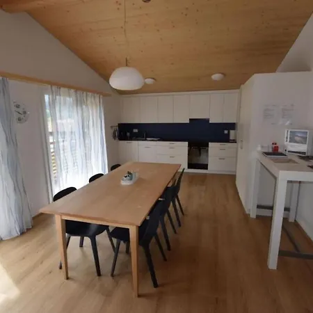 公寓 Gemeindematte Sommer Bergbahnen Inklusive 迈林根