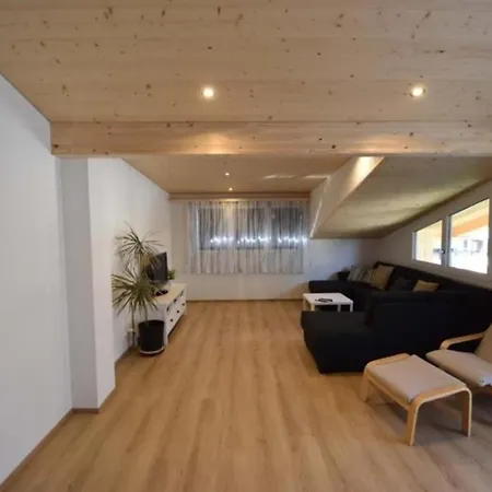 公寓 Gemeindematte Sommer Bergbahnen Inklusive 迈林根